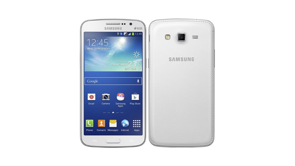 Samsung Galaxy Grand  2 SM-G7102