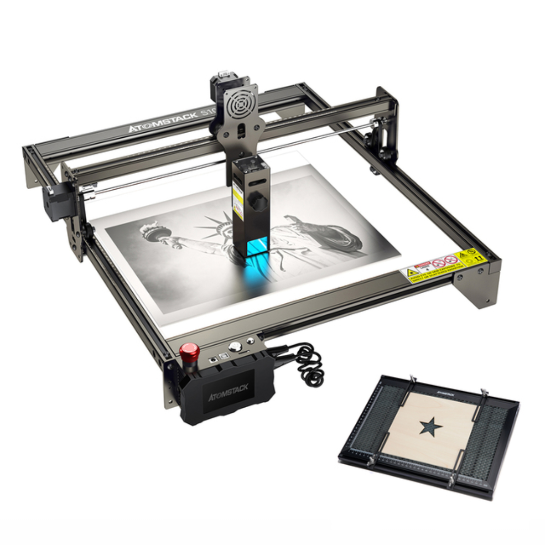 Диодный лазерный гравер