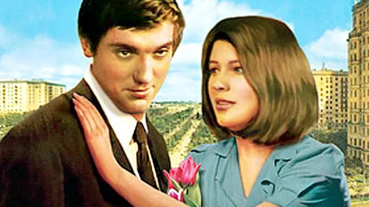 Молодые фильм 1971 актеры и роли фото "Анна Каренина" (СССР, 1967), "Молодые" (СССР, 1971), "Мужики!.." (СССР, 1981/19