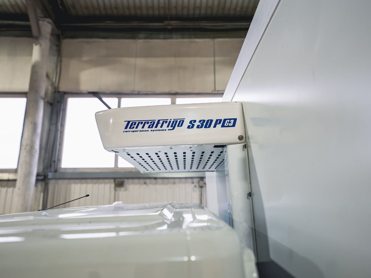 Холодильная установка TerraFrigo G3 S30P (конденсаторный блок)