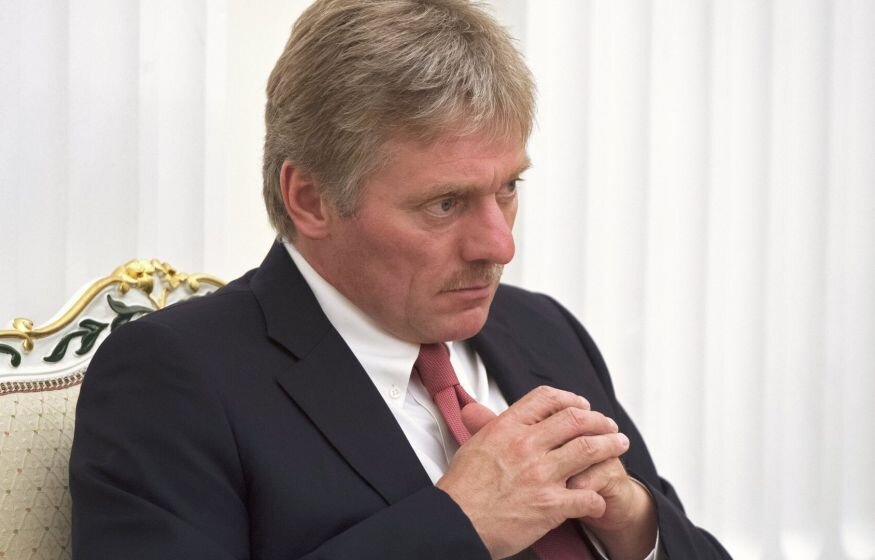    СВО превратилась в войну. Украина оккупировала территории России: Главные заявления Пескова