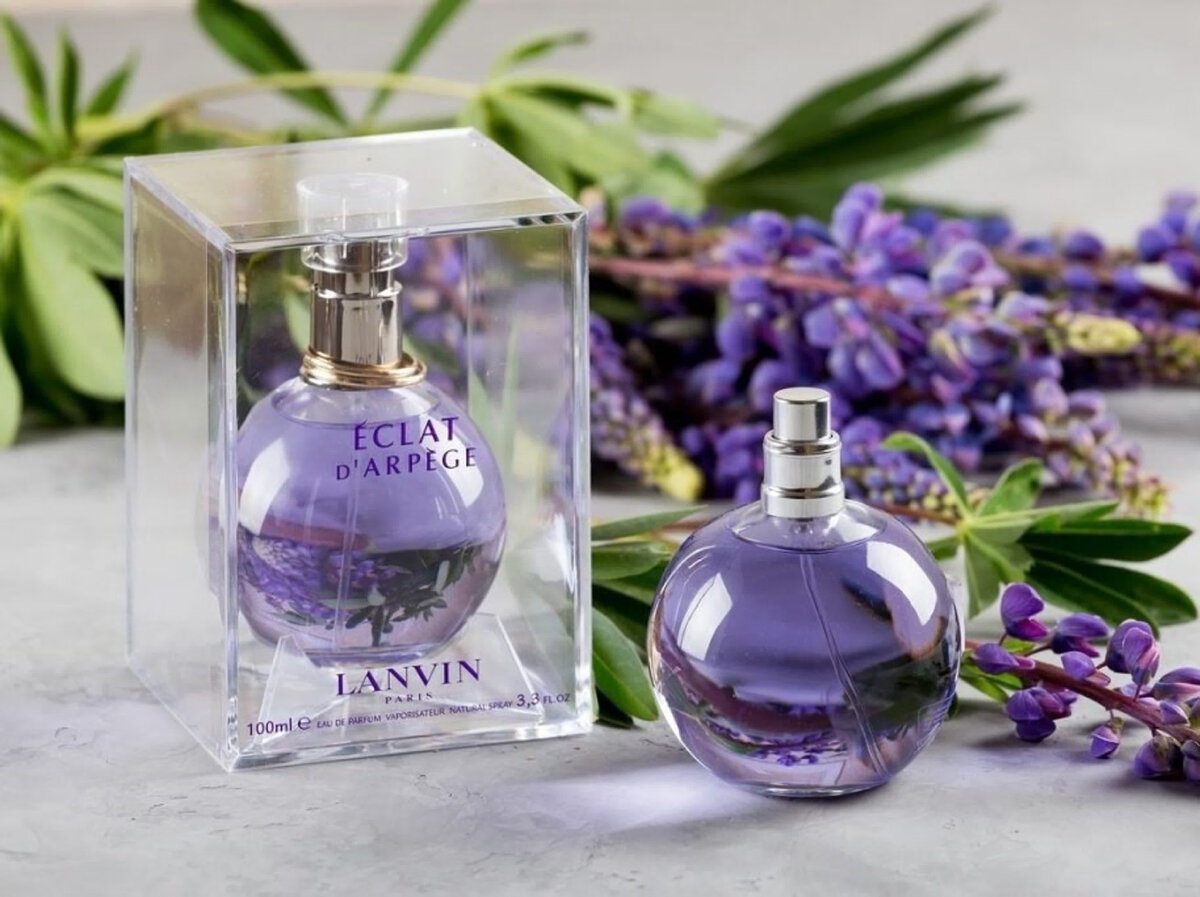 Легендарный «Eclat d’Arpège» от Lanvin с эффектом ностальгии. Фото из открытых источников без указания авторства.