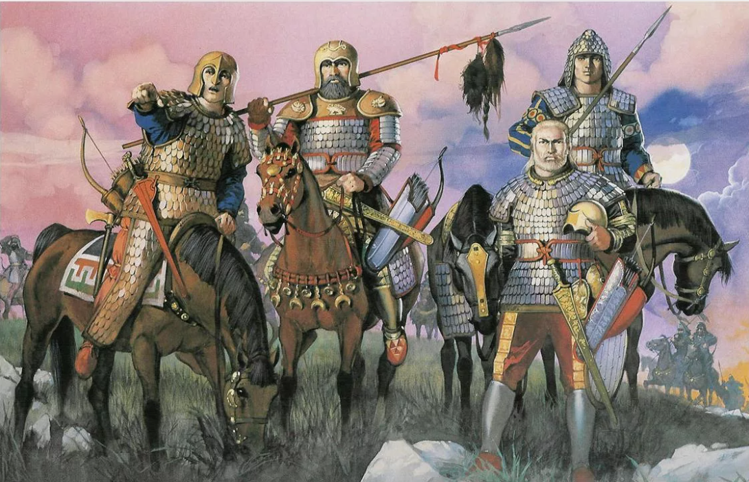 Сарматы. https://i2.wp.com/cogniarchae.com/wp-content/uploads/2015/11/Sarmatians.jpg?fit=1200%2C800&ssl=1
