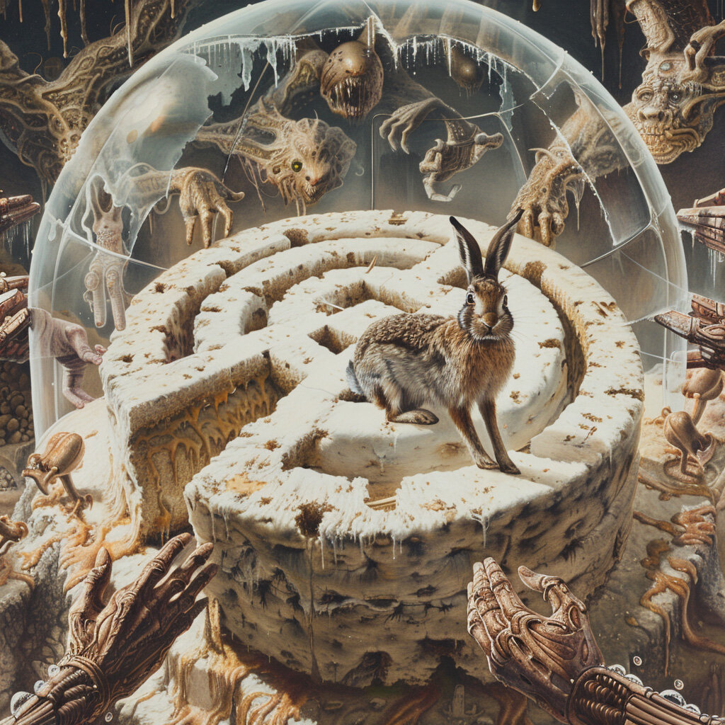 Художник Фёдор Баримов