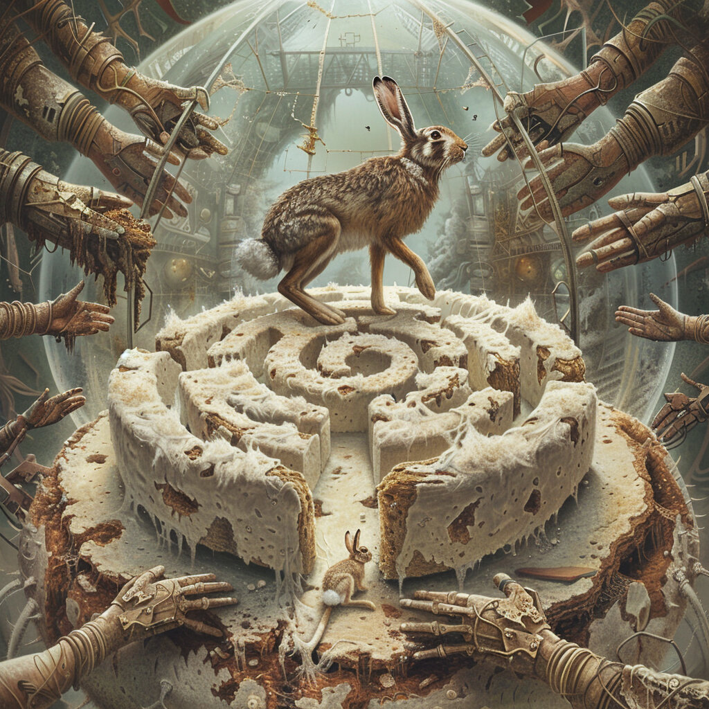 Художник Фёдор Баримов