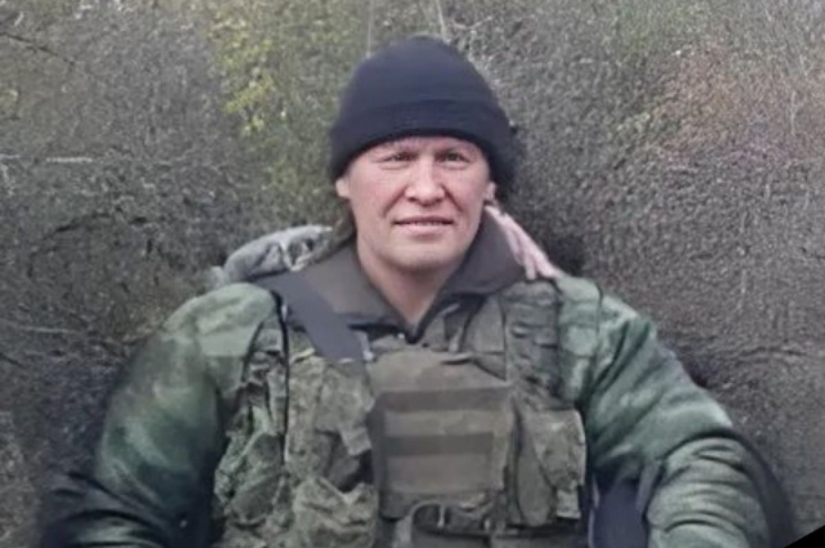    В Прикамье простились с командиром отделения Давыдовым, погибшим на СВО