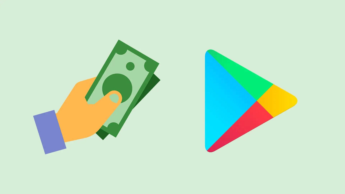    Платить за приложения и подписки в Google Play можно и из России