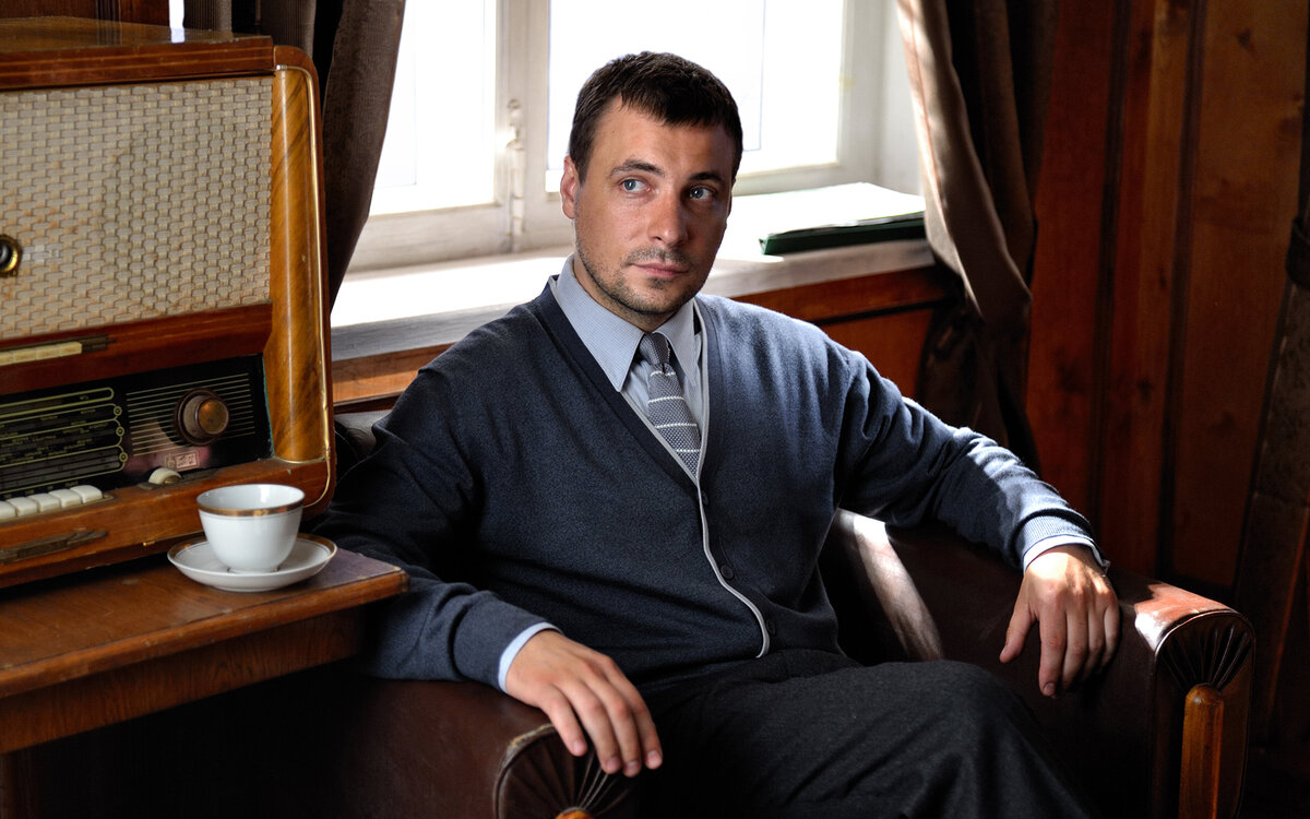 Кадр из фильма «Территория», реж. Александр Мельник, 2014 