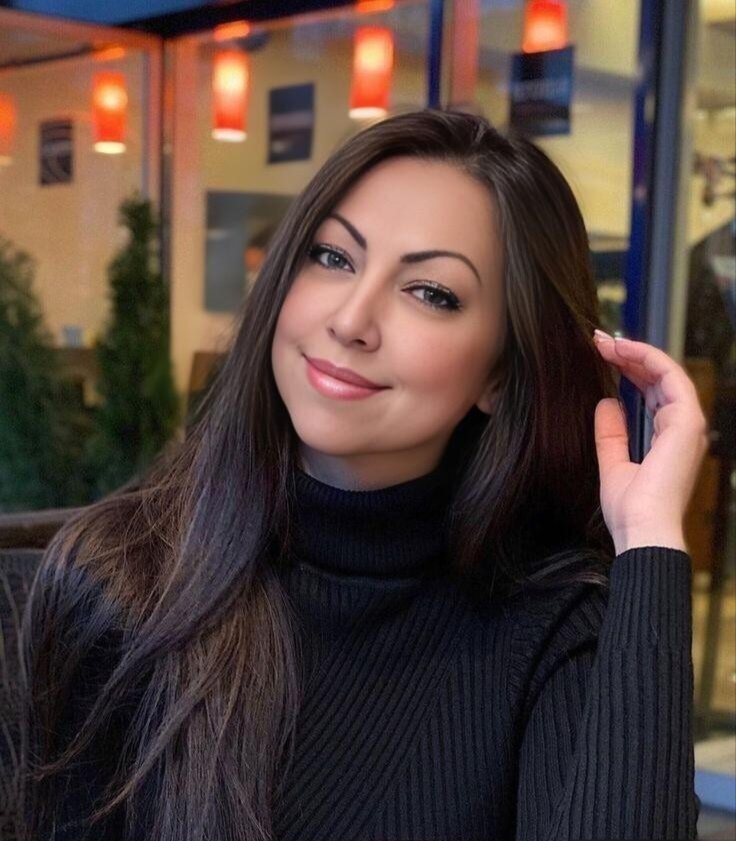 Автор рассказа и канала, Татьяна.