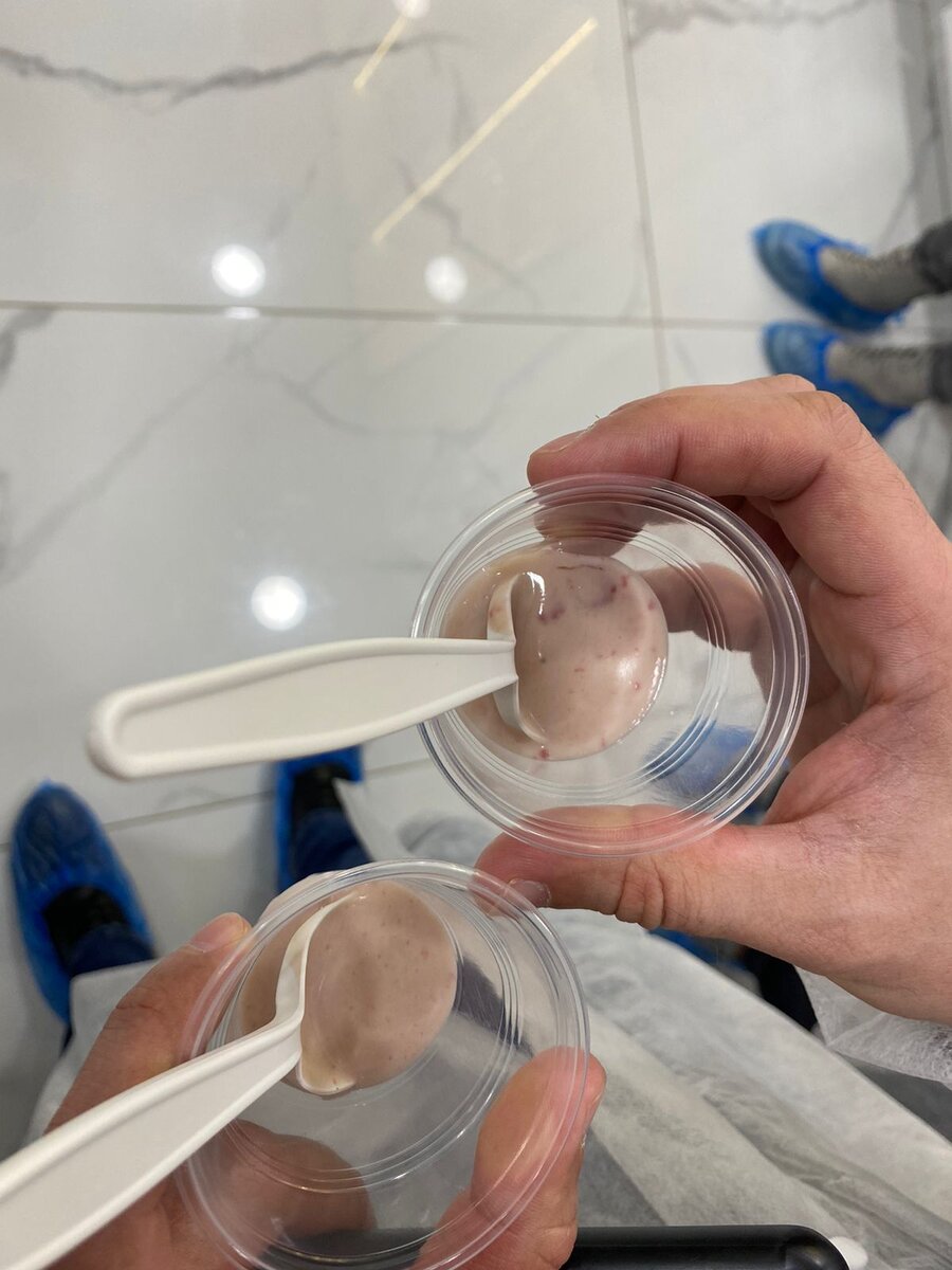 На экскурсии можно продегустировать продукцию линейки "Nemoloko". 