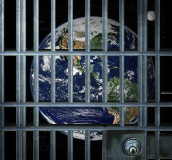 Земля - тюрьма, ад, компьютерная игра или..?