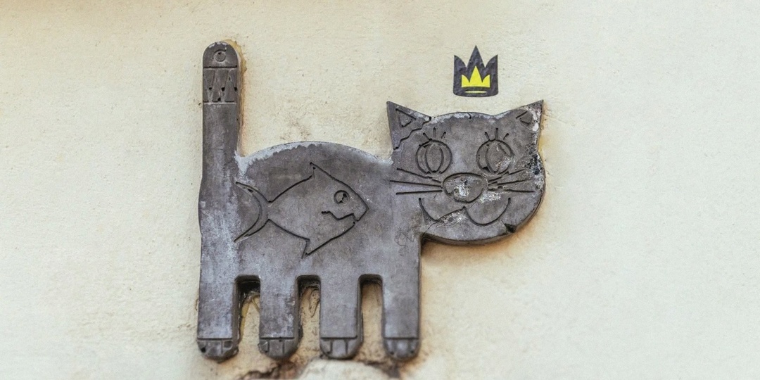 Тайна бетонных котов Москвы: их около 500, рассказываем, где искать