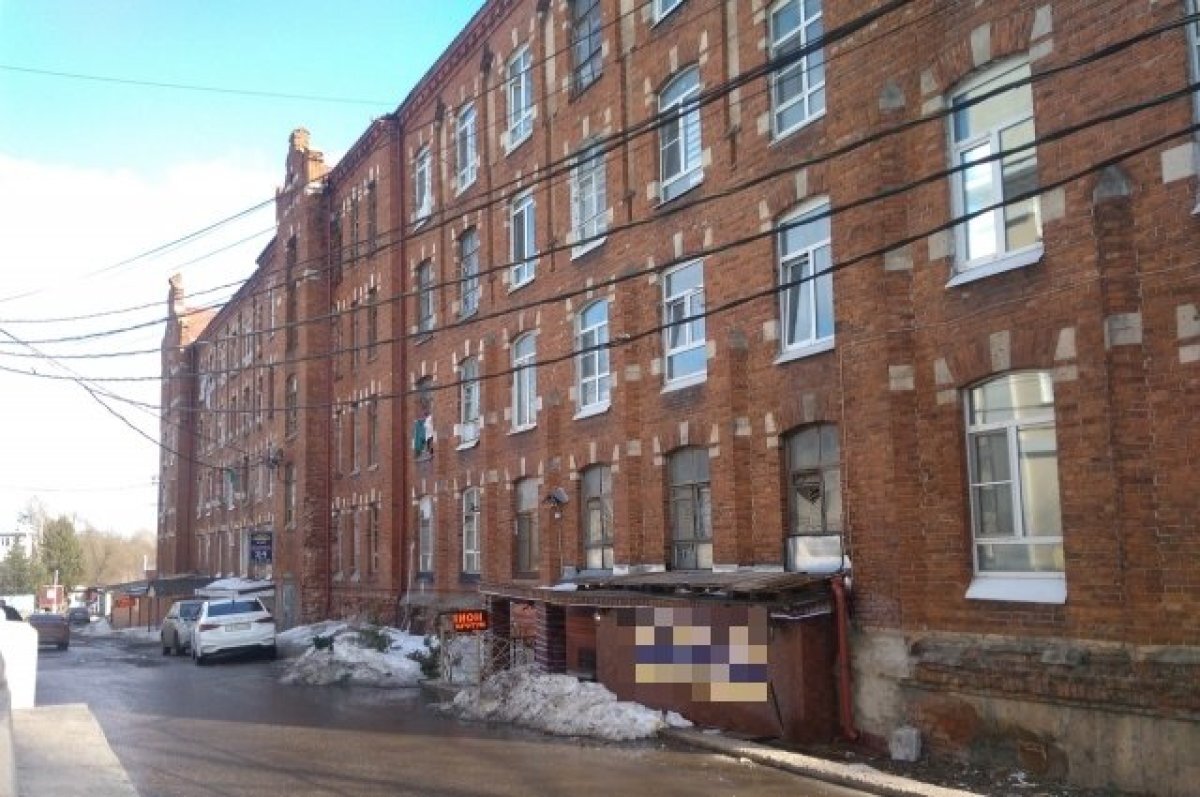    В Твери в комнате, где якобы умирала неделю кошка, животное не обнаружено