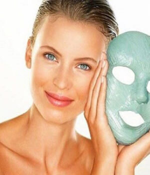 Альгинатная маска