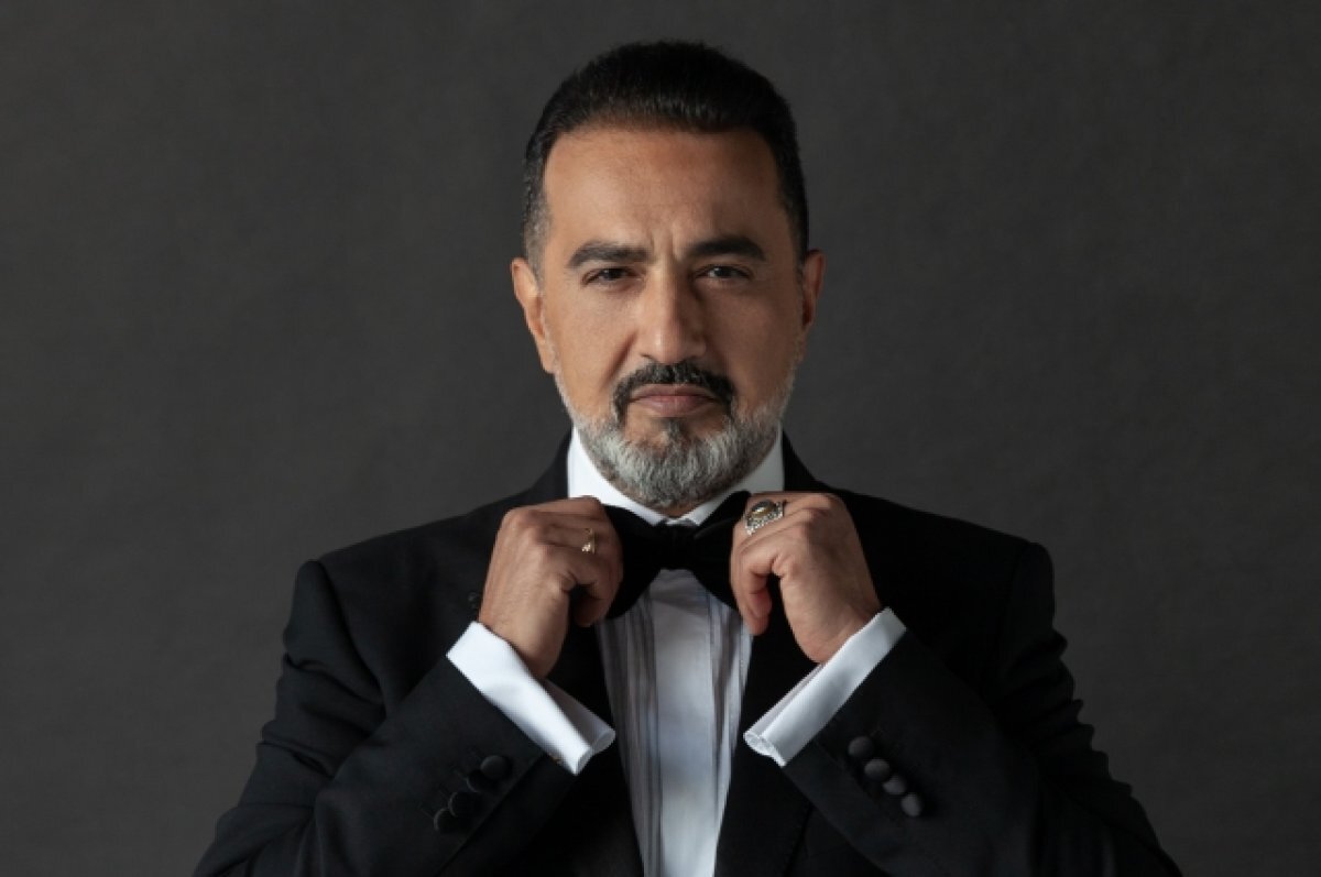    Солист Большого театра Эльчин Азизов даст сольный концерт в Петербурге