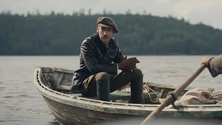    Кадр из фильма «Золото Умальты»