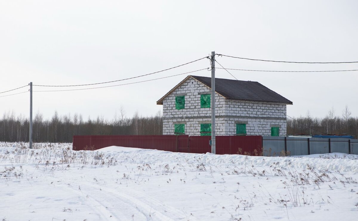 Купить дом в селе Введенская Готня Белгородской области, продажа домов - база об