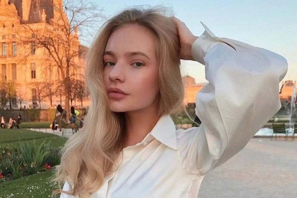 Елизавета Пескова. Источник изображения: сайт www.kp.ru