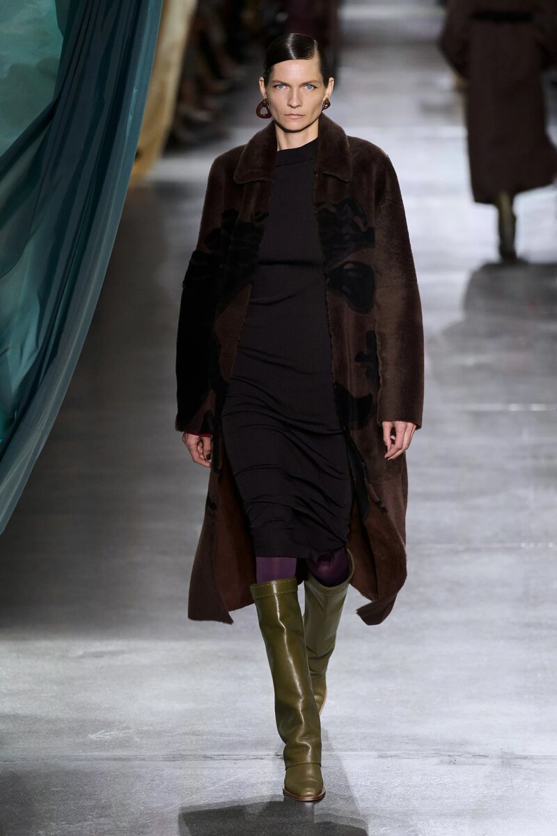 Fendi Fall 2025 Ready-to-Wear Collection Vogue