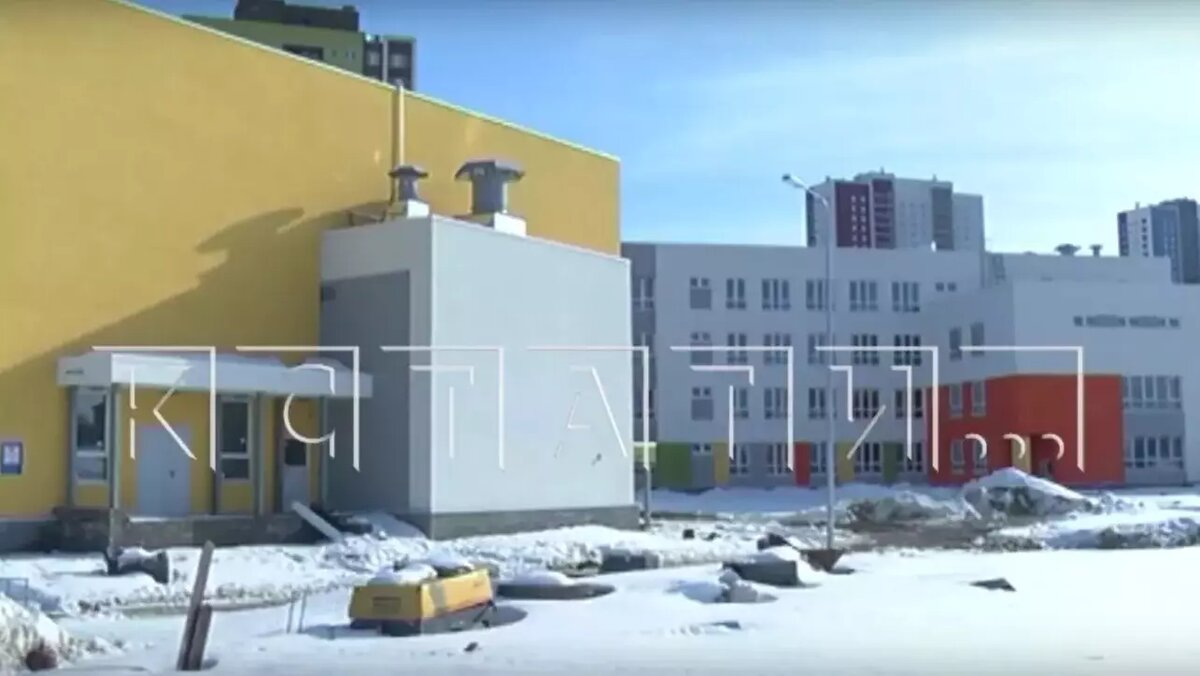     Недочеты снова были выявлены при проверке строительства школы №36 в нижегородском ЖК «Новая Кузнечиха». Они были обнаружены инспекцией госстройнадзора, сообщили NewsNN в ГлавУКС.