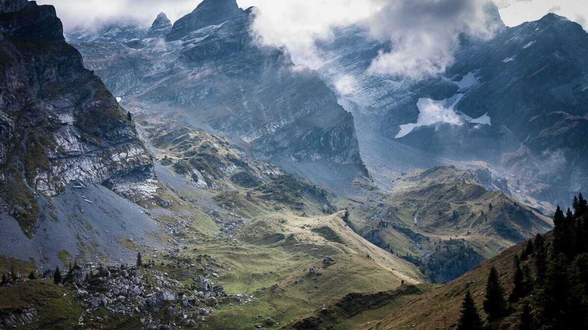 «Скайрим» — это возможность увидеть суровую красоту природы, не вставая с дивана. Источник: piqsels.com📷
