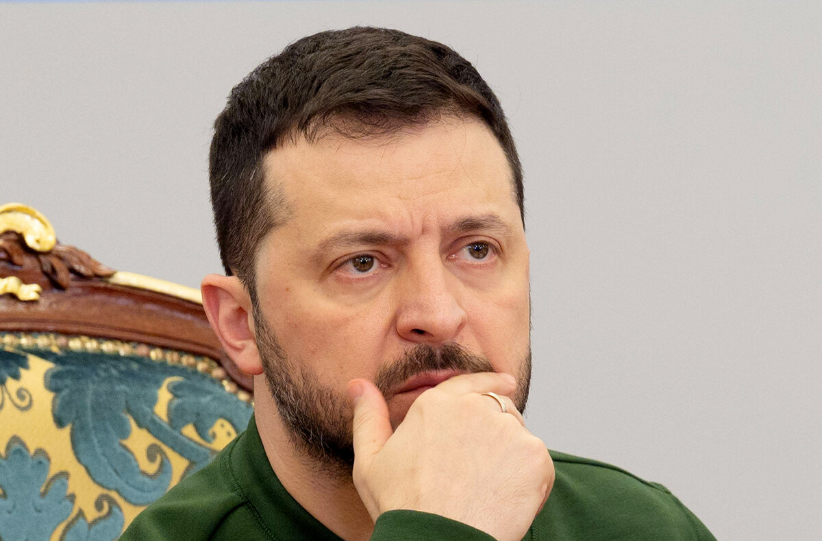 IMAGO/PRESIDENT OF UKRAINE apa/Global Look Press