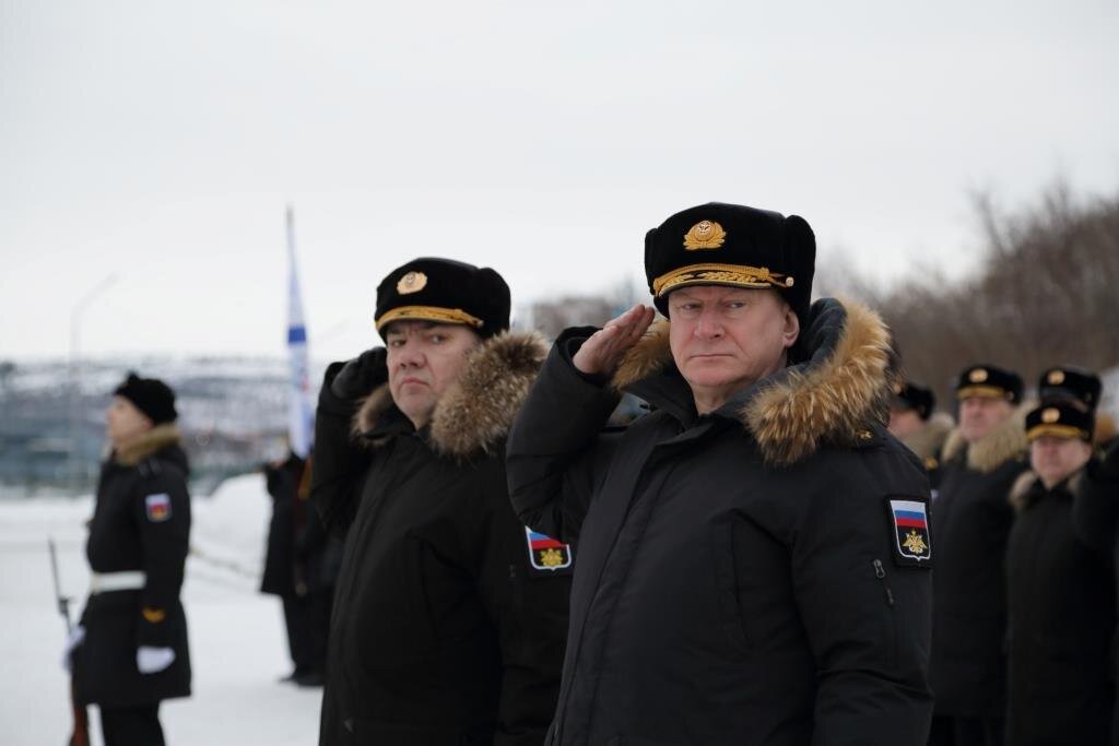 Александр Моисеев и Николай Евменов / Фото: telegram.org / Минобороны России