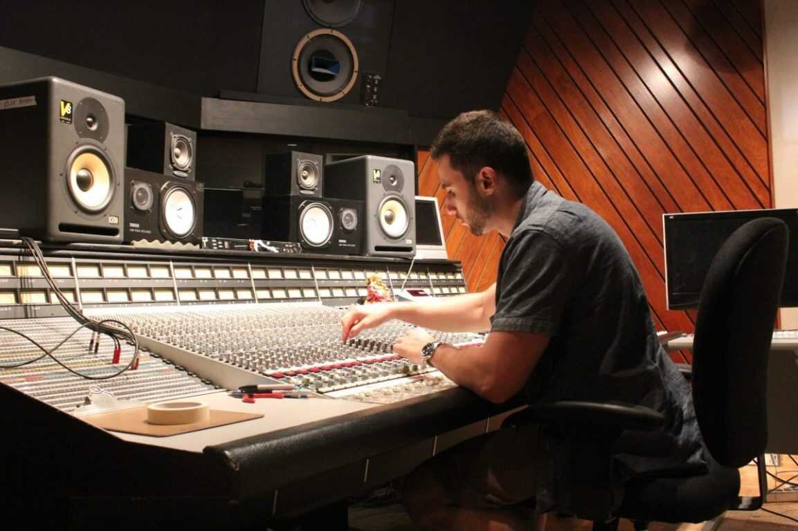 Звукорежиссер 