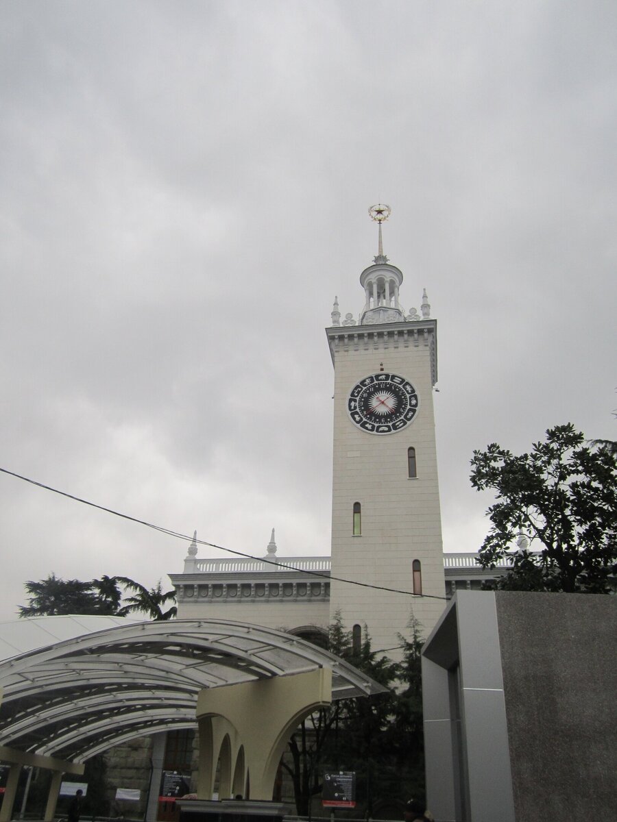 Отсюда всё начиналось!