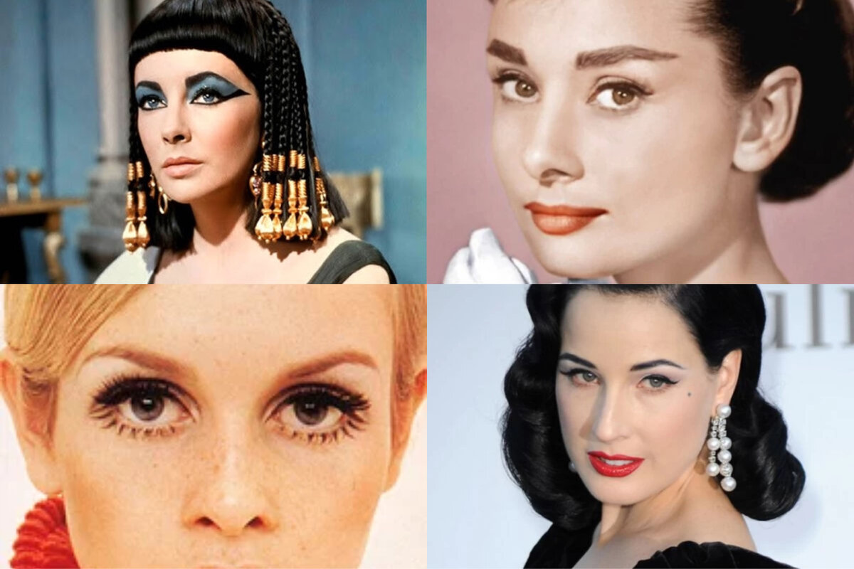 Стрелки были с нами всегда, но в разные эпохи они были разными