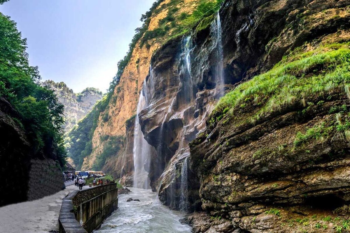 Кабардино-Балкария