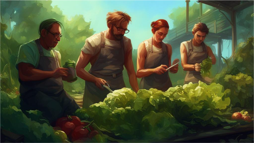 Изображение сгенерировано с помощью Кандинский 3.0 