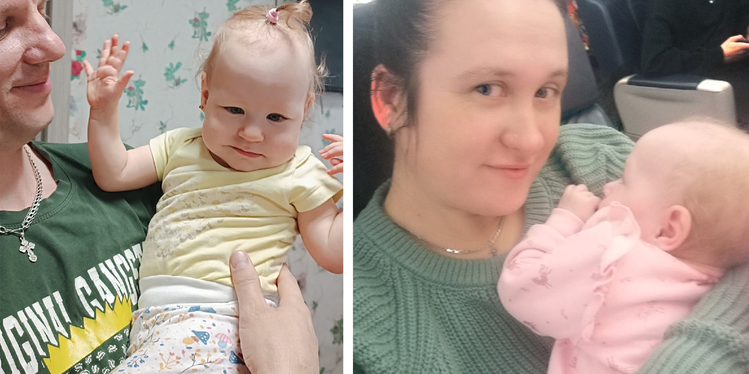 Как выйти замуж с семью детьми и восьмой раз стать мамой