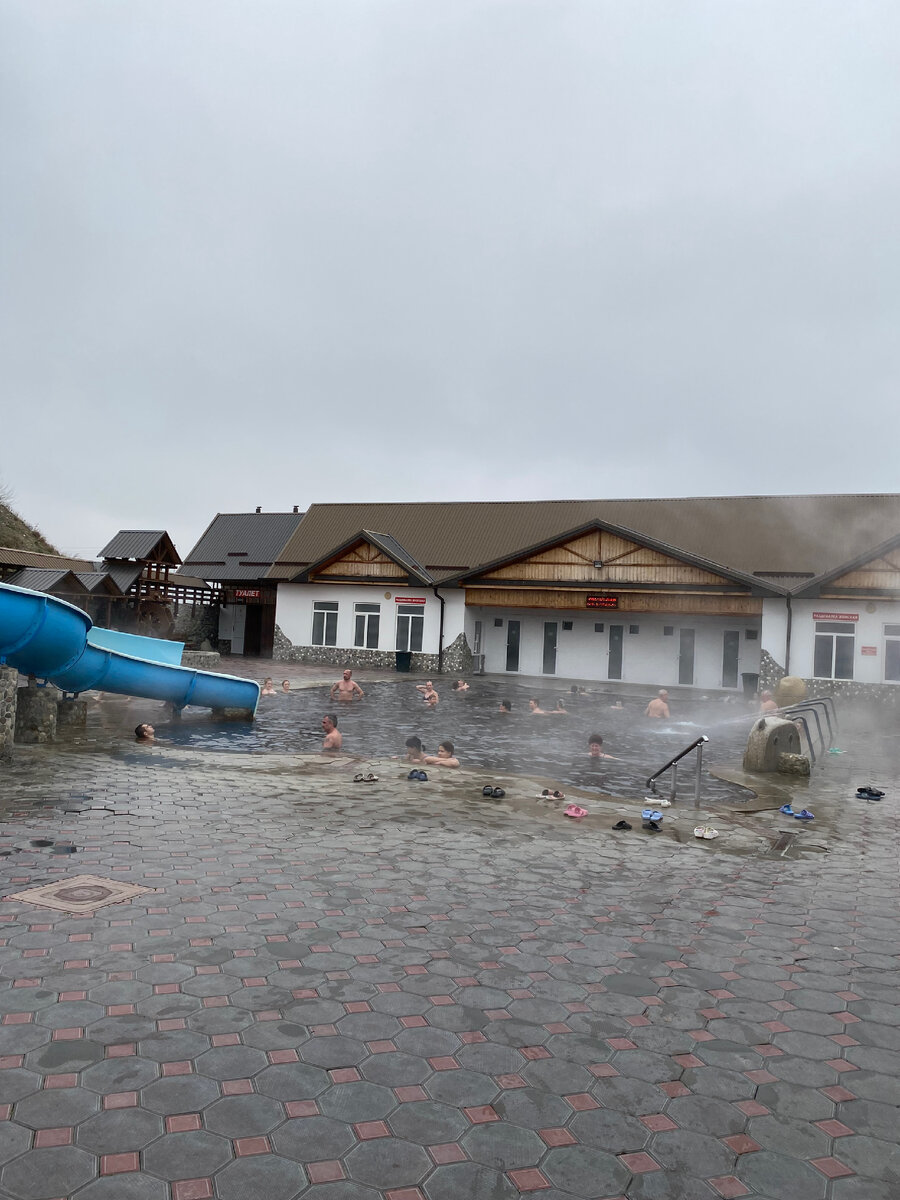 На какой термальный источник заехать в Кабардино-Балкарии 🌊 | travel_ok |  Дзен