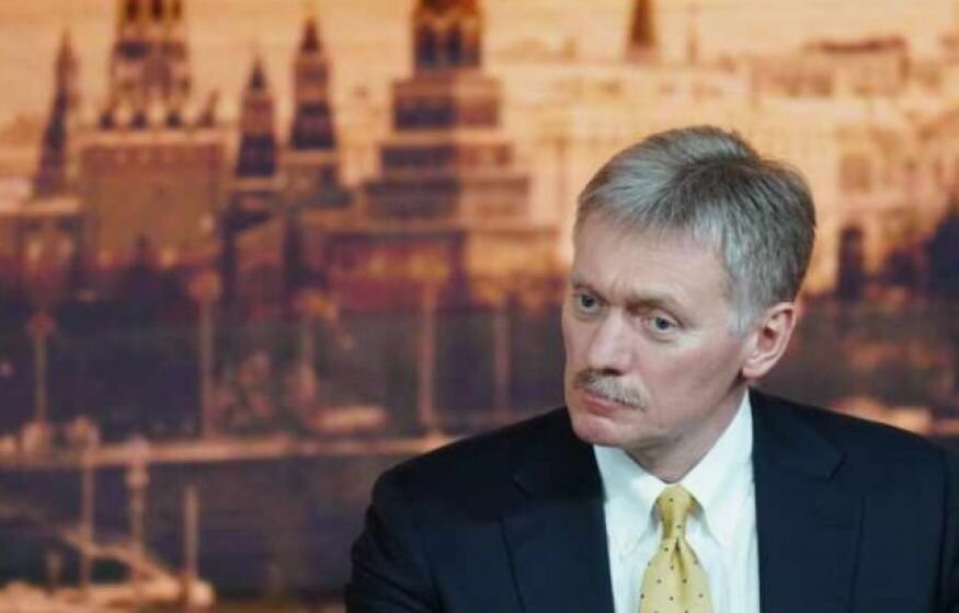    Песков объяснил свои слова о России, находящейся «в состоянии войны»