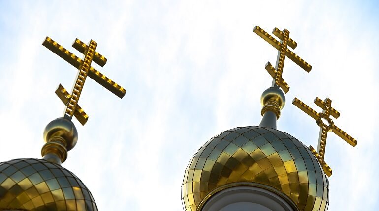 Храм чудотворной иконы Божией Матери «Всех скорбящих радость (с грошиками)». Фото: Мойка78