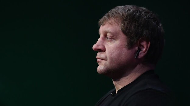 Александр Емельяненко. Фото Федор Успенский, «СЭ» 