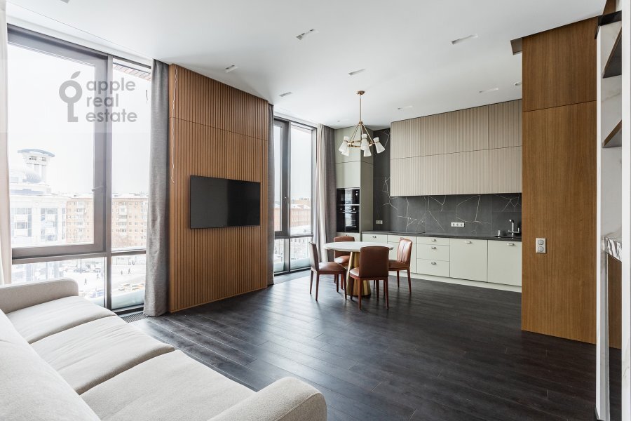 Фото из архива Apple Real Estate