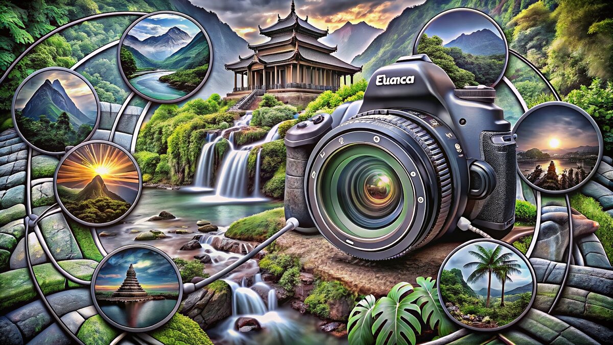 Чем больше в интернете похожих снимков на ваш, тем больше вероятности найти местоположение.