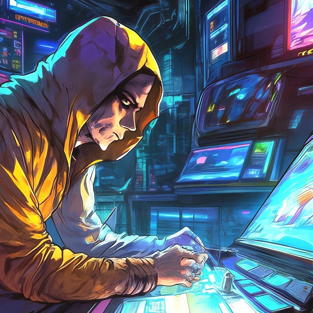 Изображение создано нейросетью