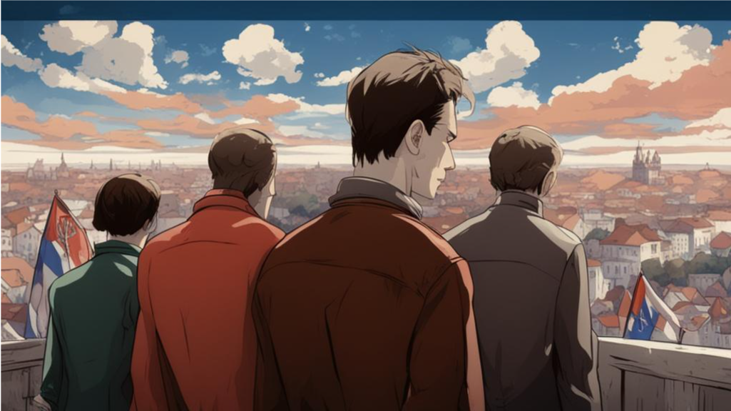 Коллаж Царьграда