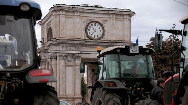    © Sputnik / Osmatesco