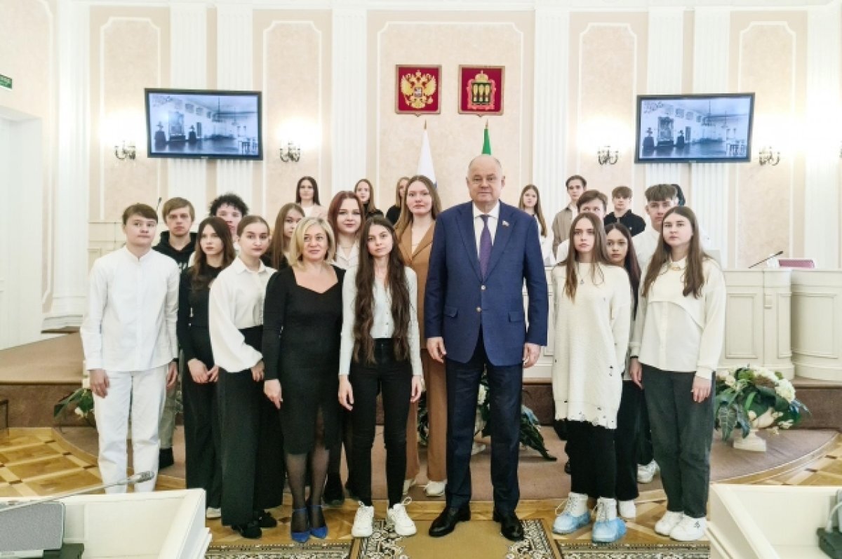    Вадим Супиков встретился со студентами колледжа современных технологий