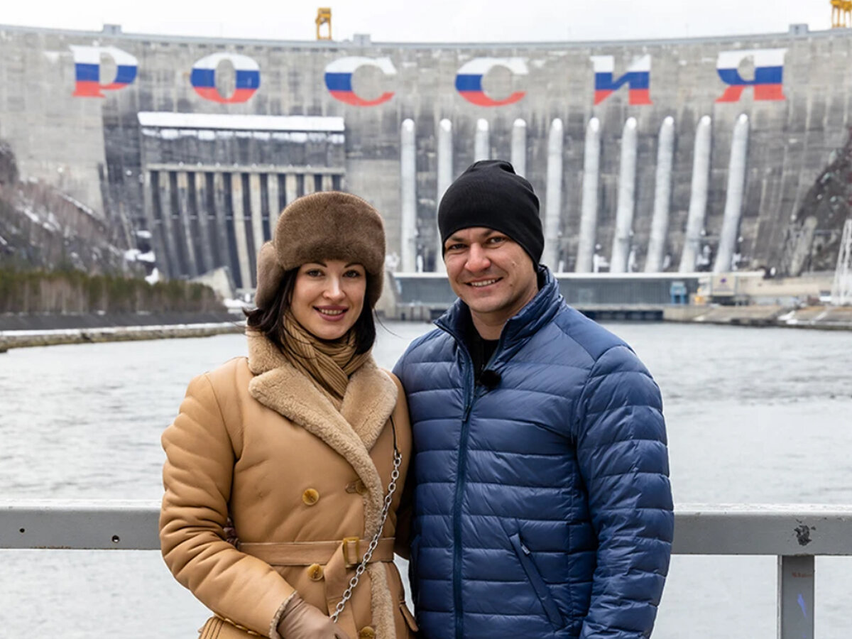 Фото: предоставлено пресс-службой РусГидро