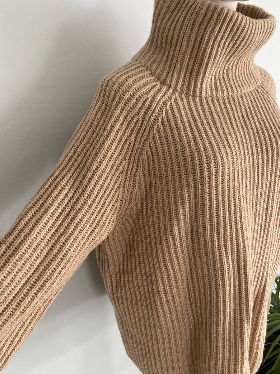 Водолазка LOOKS by Wolfgang Joop из шерсти - листайте вправо для просмотра фото