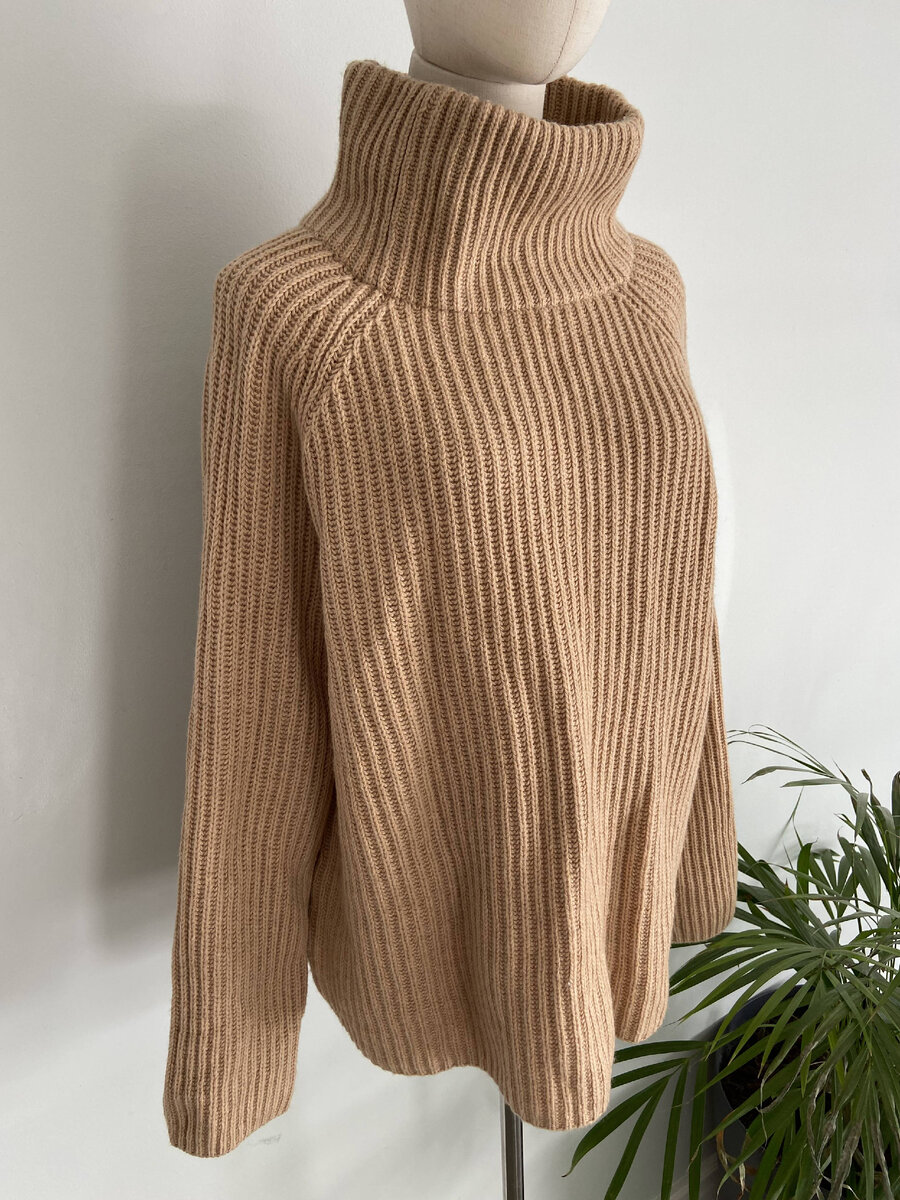 Водолазка LOOKS by Wolfgang Joop из шерсти - листайте вправо для просмотра фото