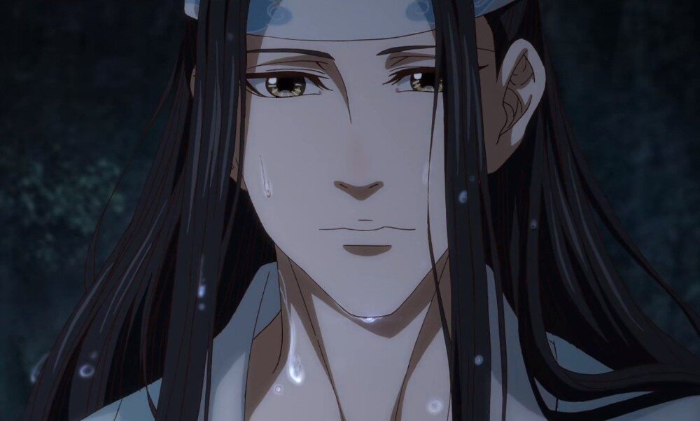 Светлый лик Лань Ванцзи