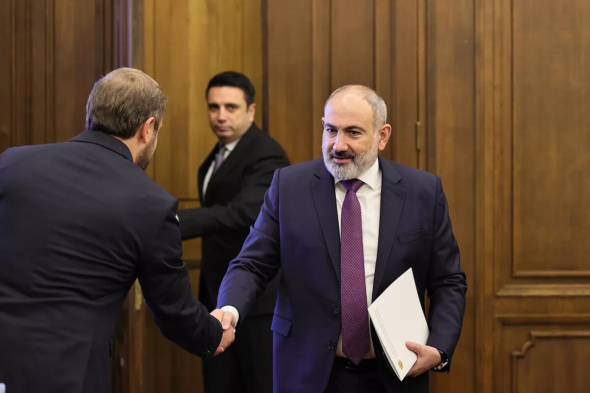 © Photo : official site of the Prime Minister of RA