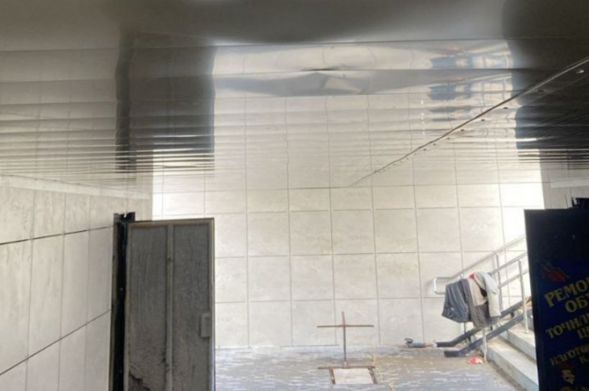    Подземные переходы в Оренбурге оснастят антивандальными камерами
