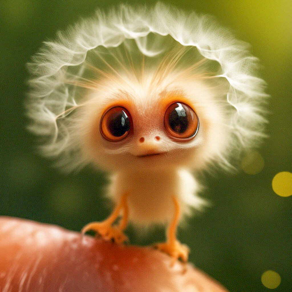 Вот такие милые зверята легко могут отвлечь фрилансера от работы